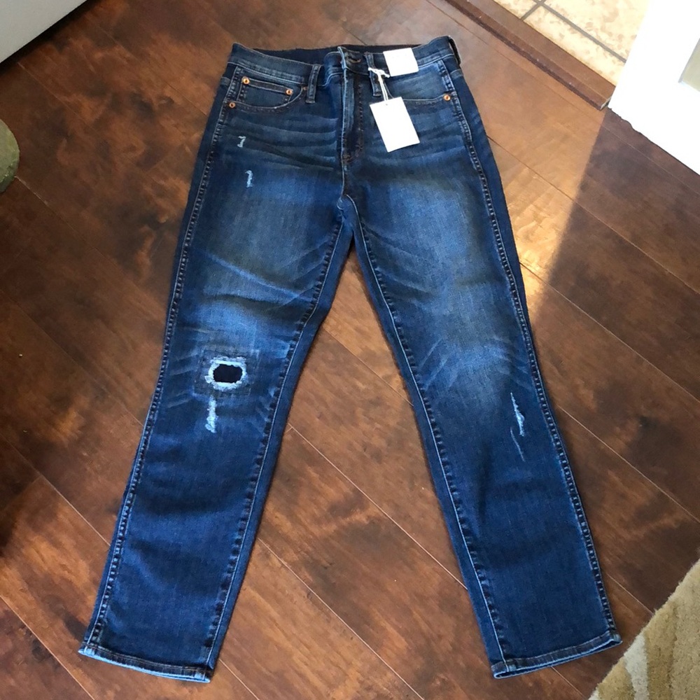J.Crew Jeans vintage straight